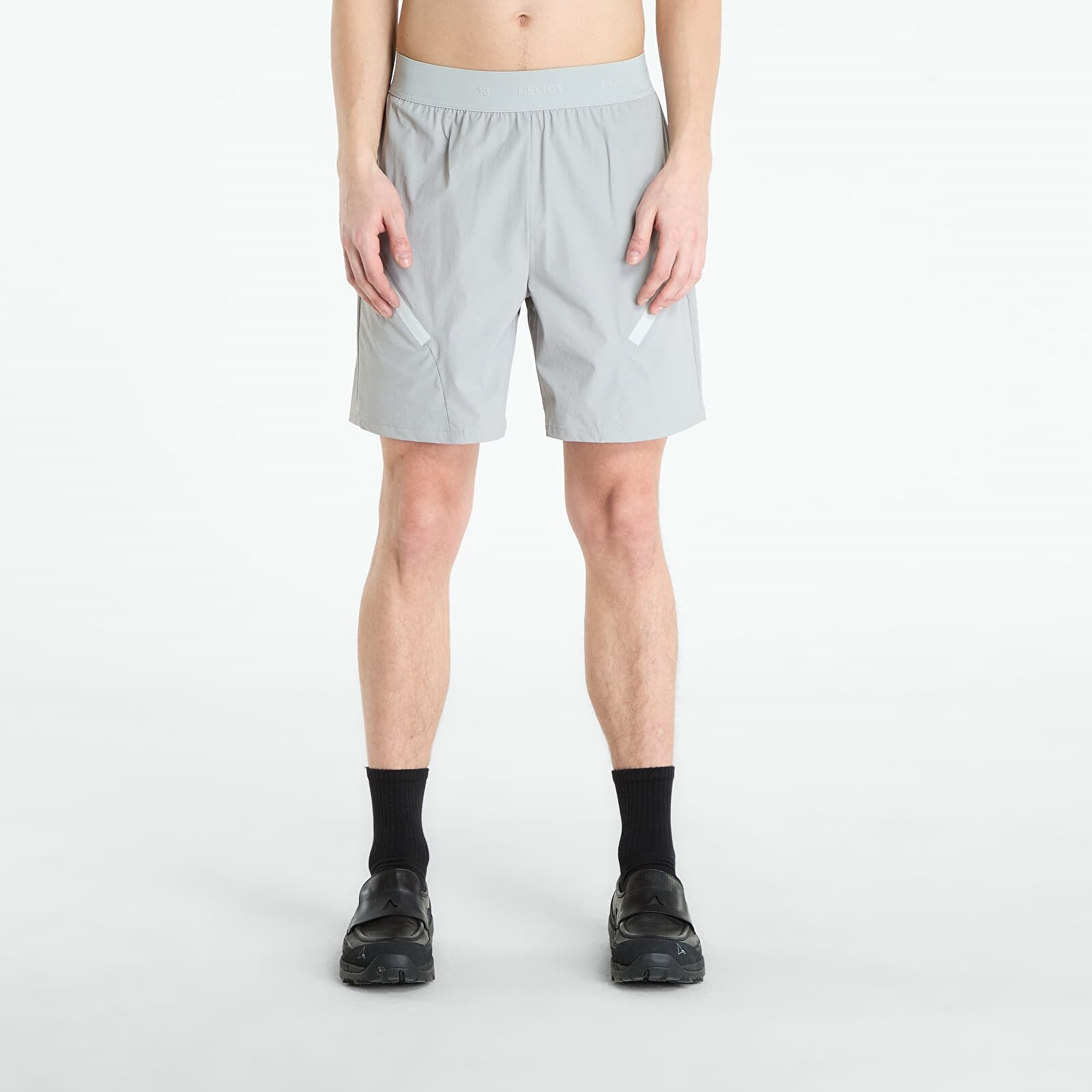 Shorts HELIOT EMIL Phalerae Swimshorts Light Grey 54