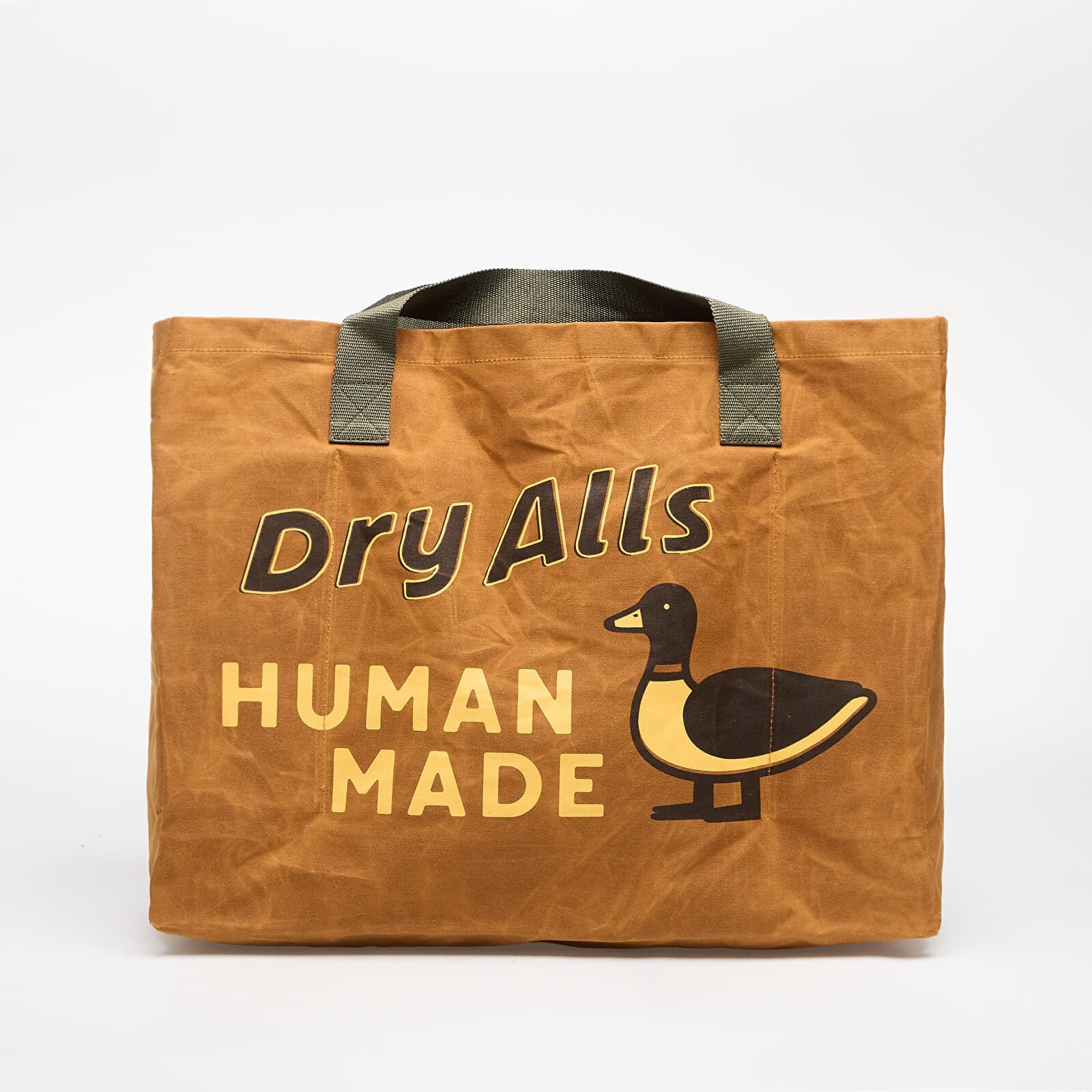 Bag HUMAN MADE Decoy Tote Brown Universal