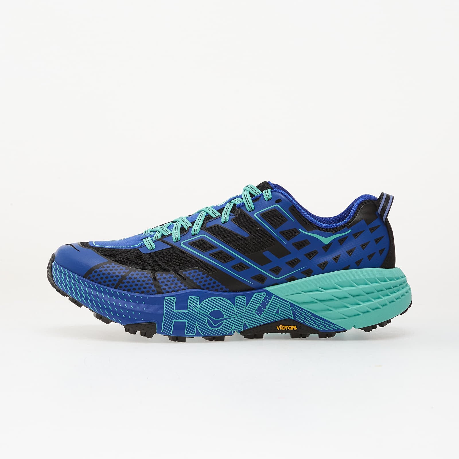Sneakers Hoka® U Speedgoat 2 Obsidian/ Ultramarine UK 9.5