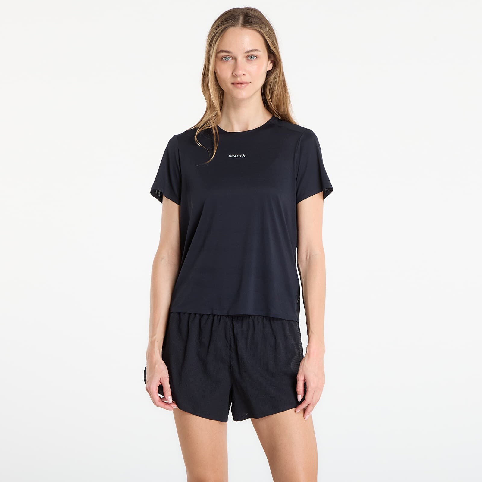 T-shirt Craft Hypervent Black S