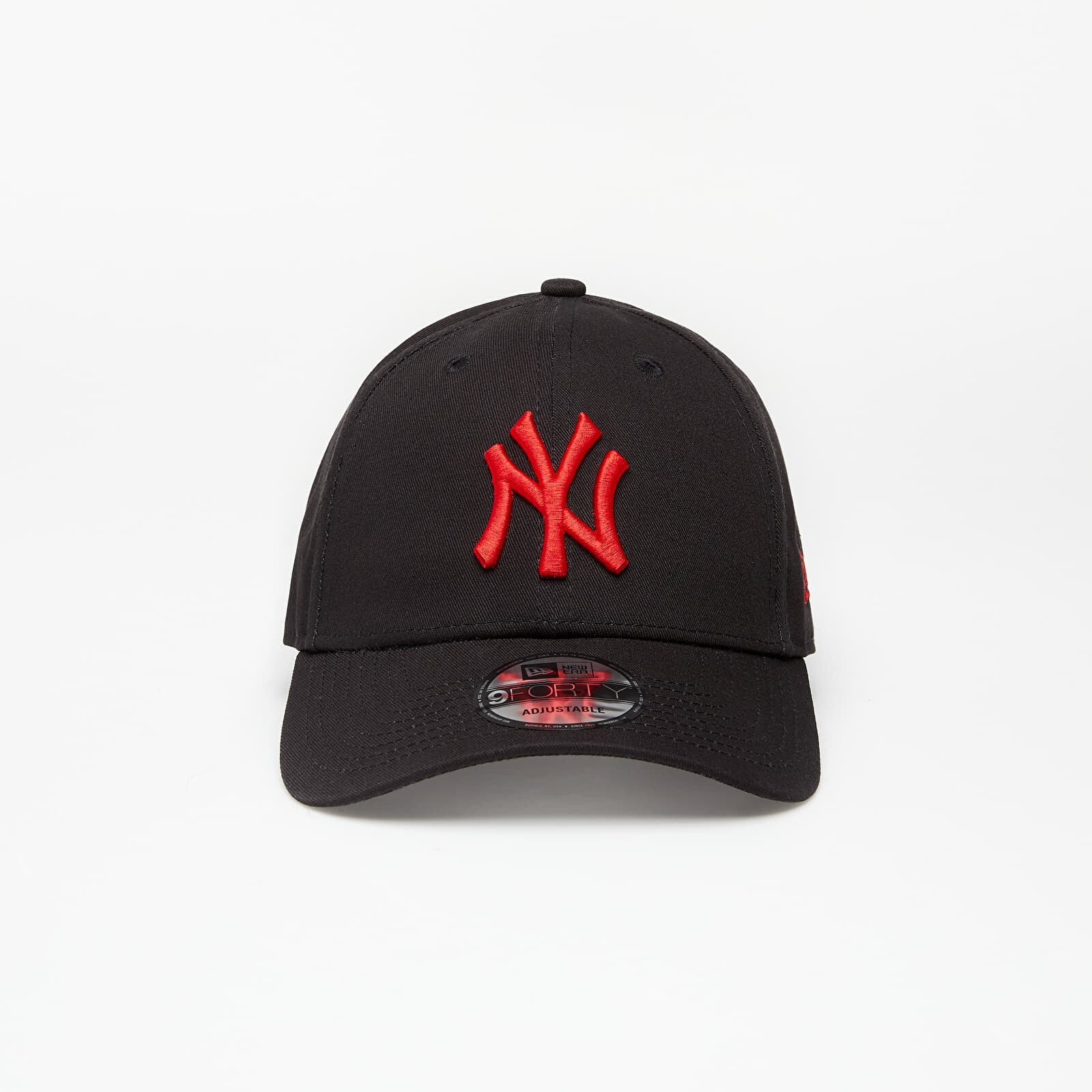 New Era Cap 9Forty Mlb League Essential New York Yankees Black Universal