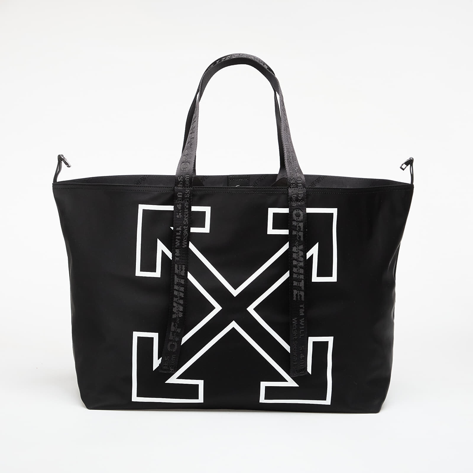 Bag Off-White Heritage Day Off Tote L Black Universal