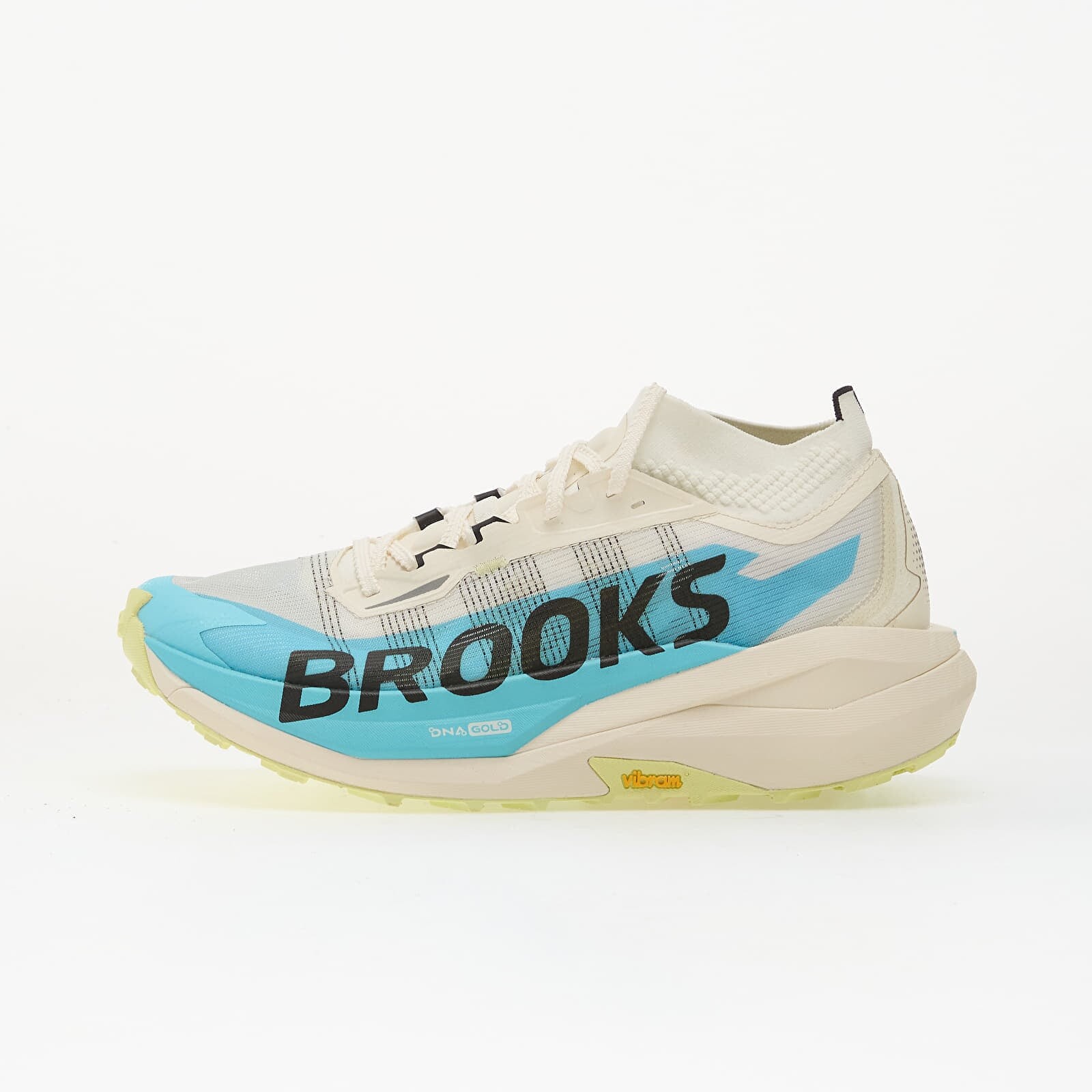 Sneakers Brooks Cascadia Elite Star White/ Bluefish/ Black UK 9.5