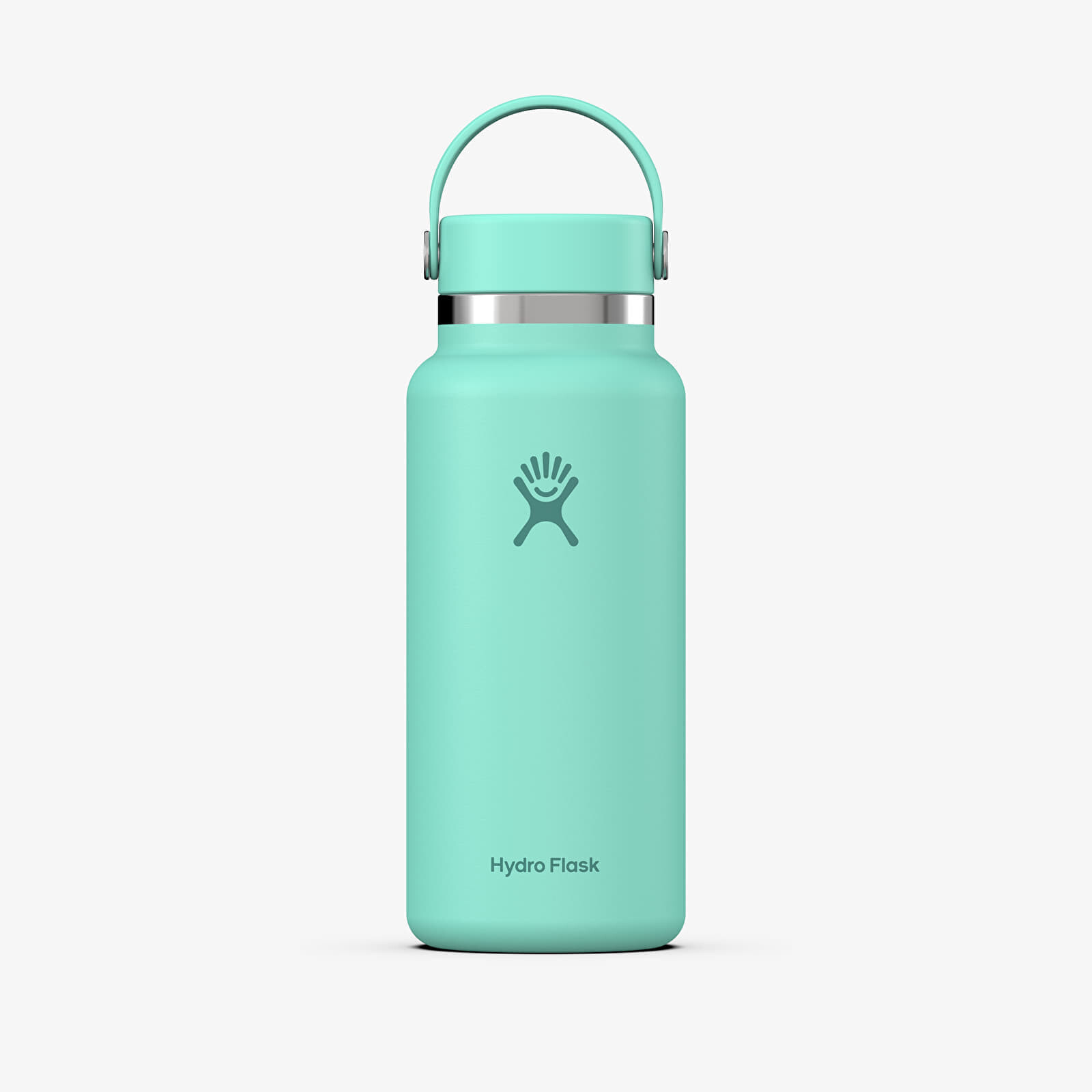 Bottle Hydro Flask 946 ml Wide Flex Cap Mermaid Green 946 ml
