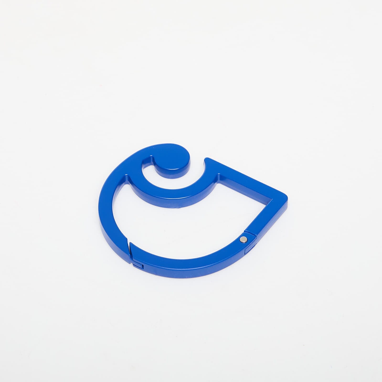 Carhartt WIP C-Logo Carabiner Blue Universal