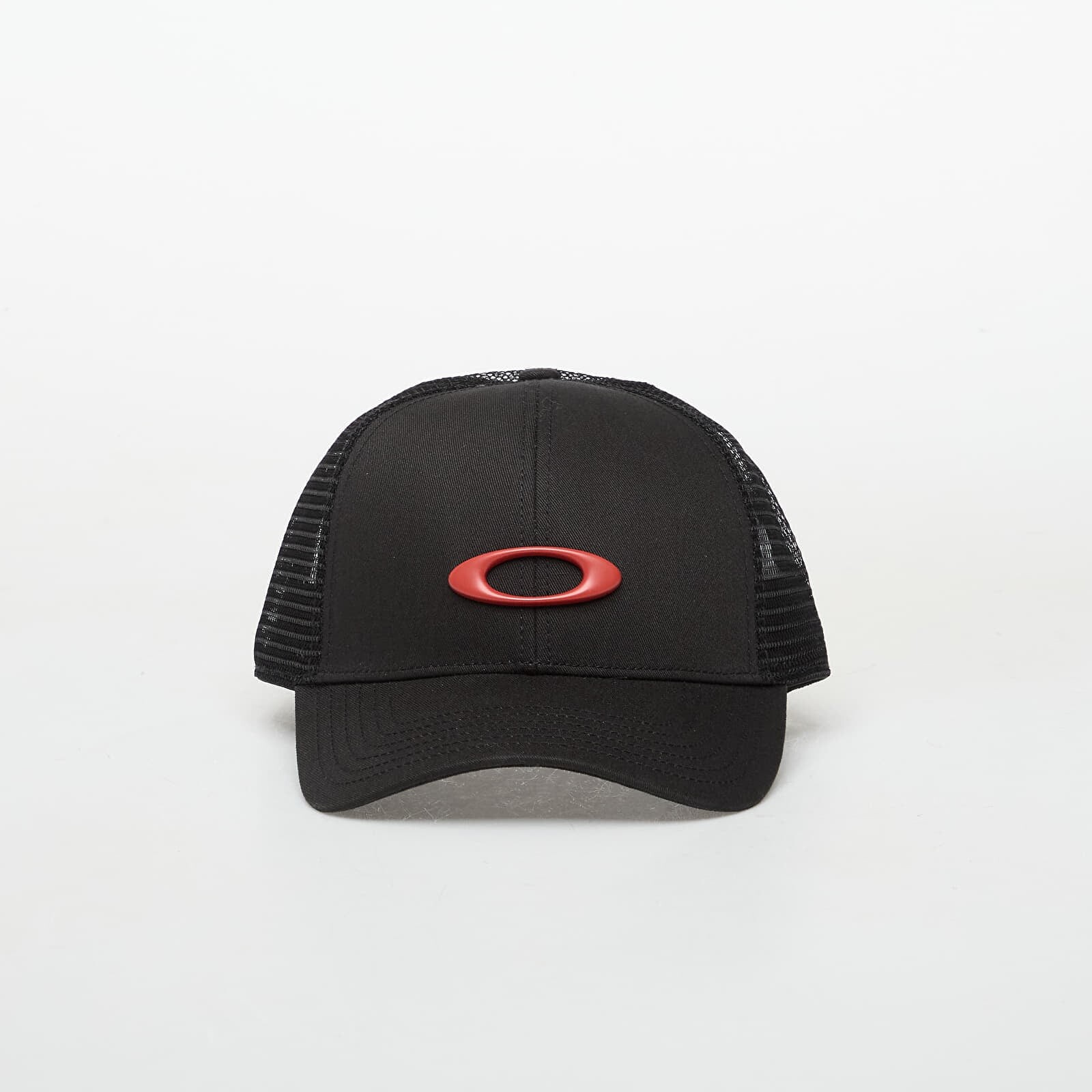 Oakley Trucker Ellipse Hat Black Universal