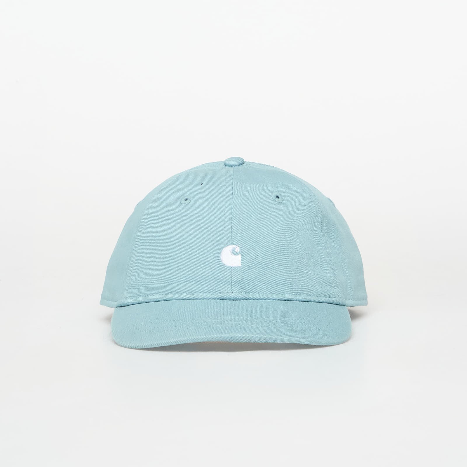 Cap Carhartt WIP Madison Logo Cap Tourmaline/ White Universal