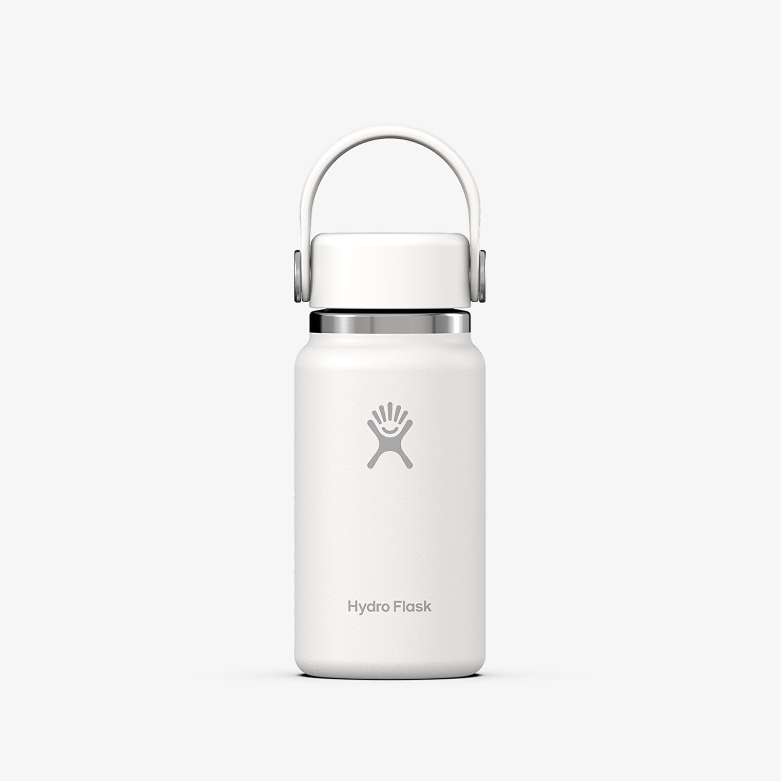 Bottle Hydro Flask Micro Hydro 200 ml White 200ml