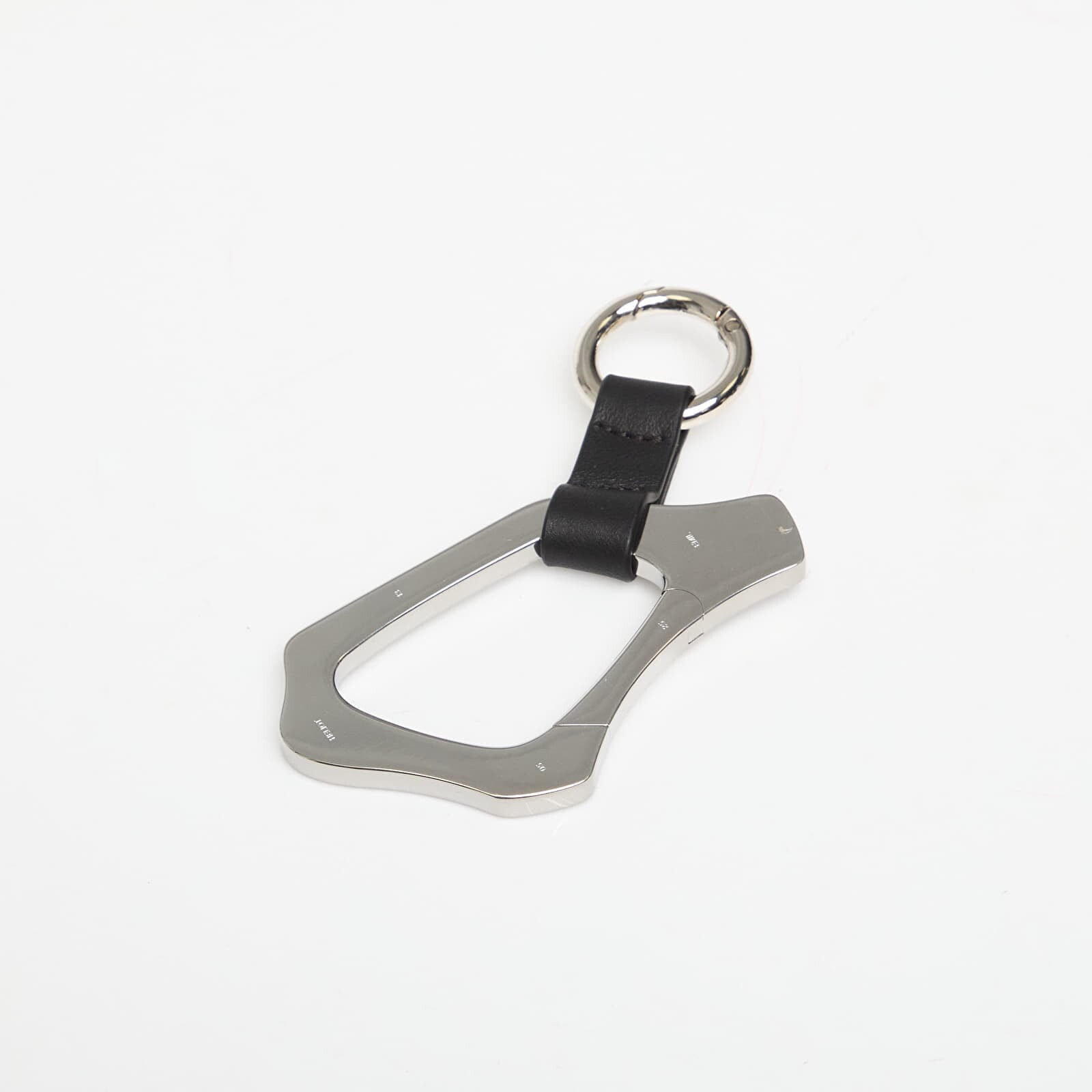 HELIOT EMIL Carabiner Keychain Black Universal