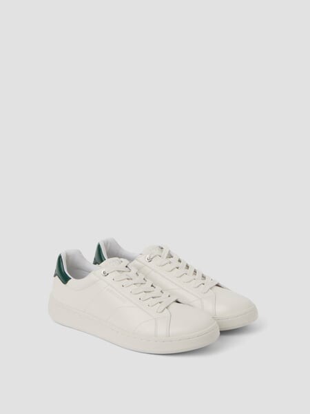 Björn Borg Unisex Deuce Sneakers White, 36