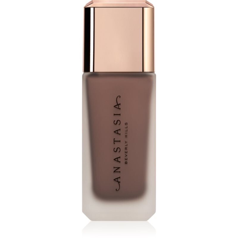Anastasia Beverly Hills Impeccable Blurring Second-Skin Matte Foundation liquid foundation for medium to full coverage shade 9N 35 ml
