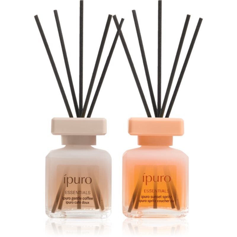 ipuro Essentials Garden Party Coffee & Spritz Set gift set