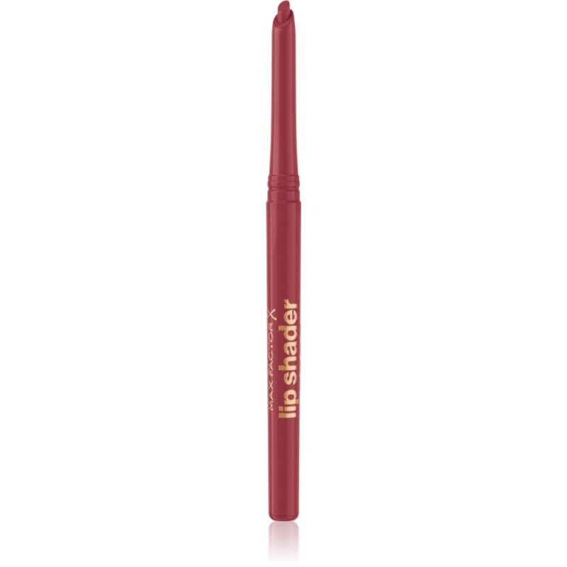 Max Factor 2000 Calorie Lip Shader contour lip pencil shade 050 Berryframe 0.35 ml