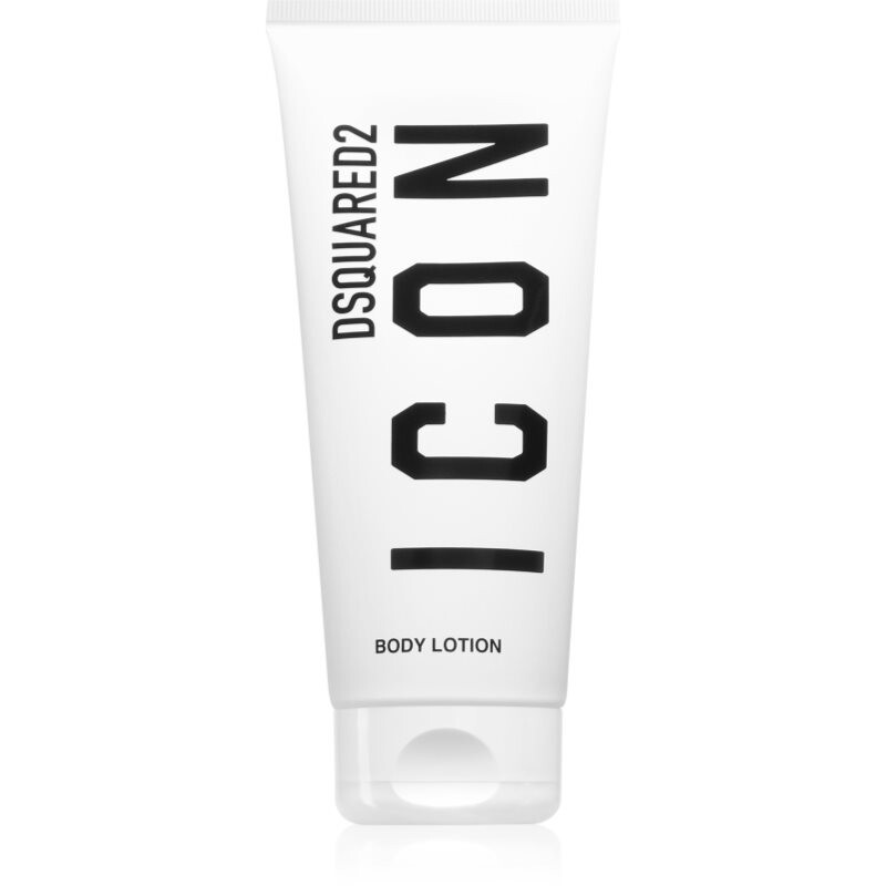 Dsquared2 Icon Pour Femme body lotion for women 200 ml