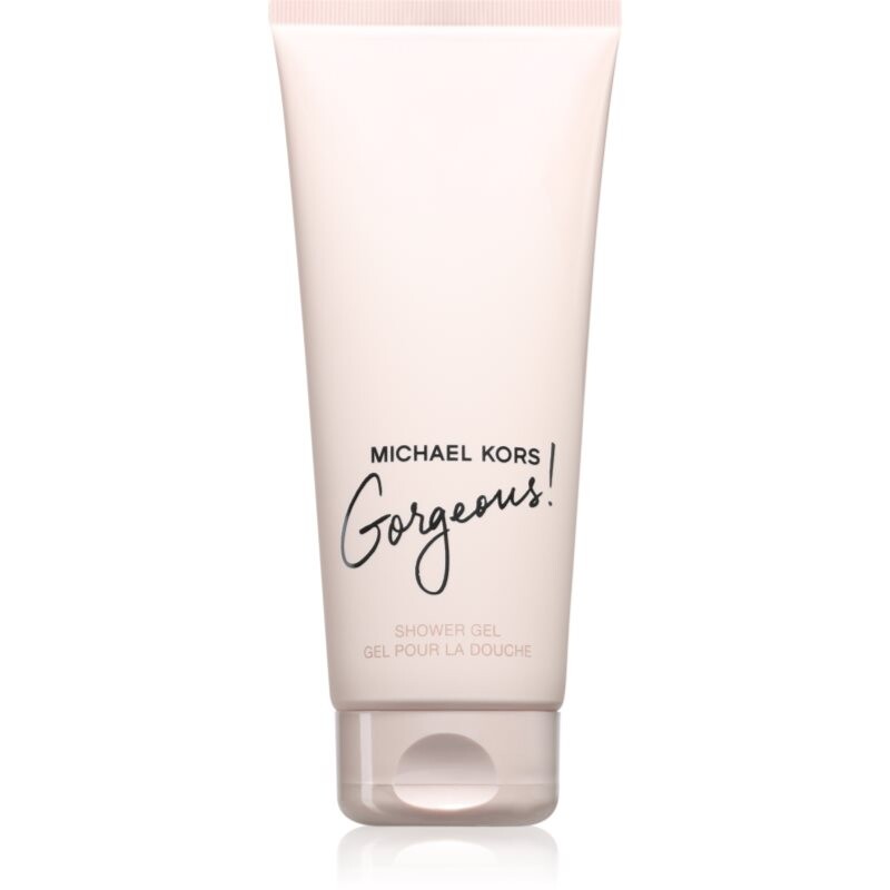 Michael Kors Gorgeous! shower gel for women 200 ml