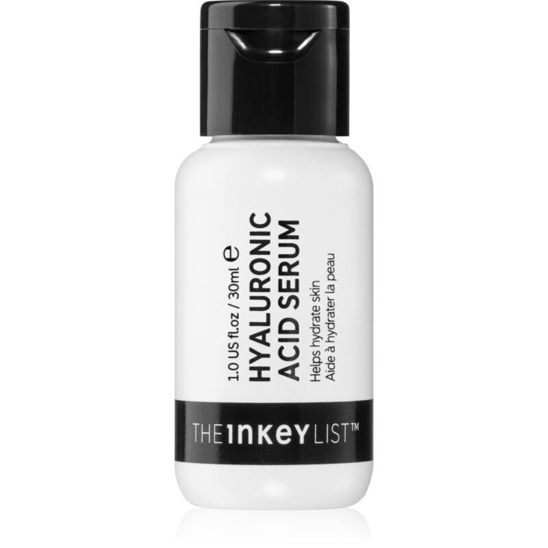 The Inkey List Hyaluronic Acid Serum facial serum with hyaluronic acid 30 ml