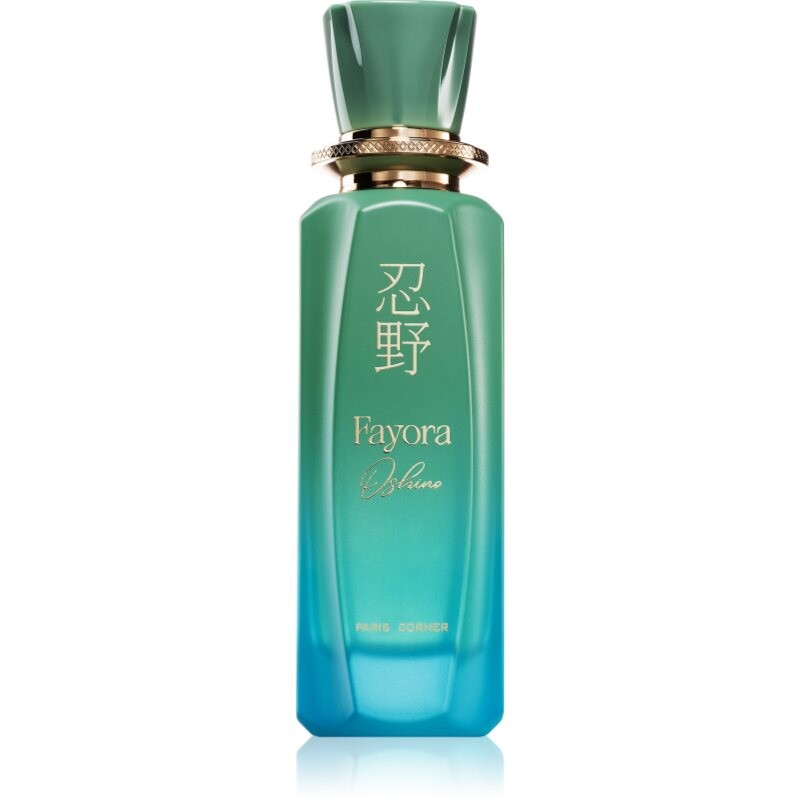 Paris Corner Fayora Oshino eau de parfum for women 100 ml