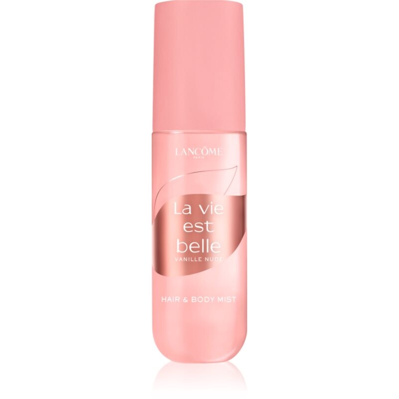 Lancôme La vie est belle Vanille Nude Hair and Body Mist scented hair mist for women 100 ml