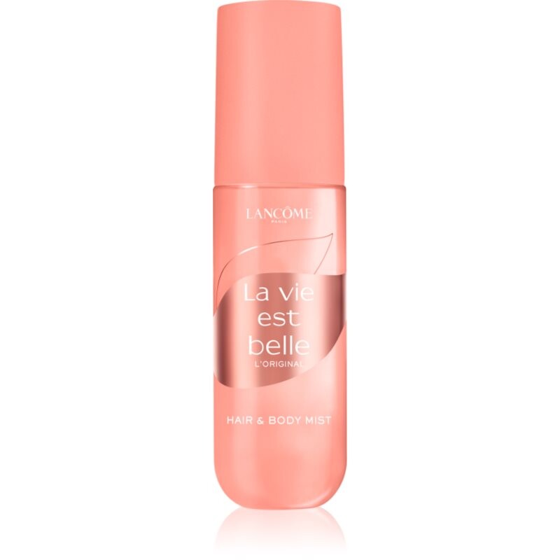 Lancôme La vie est belle Hair and Body Mist scented hair mist for women 100 ml