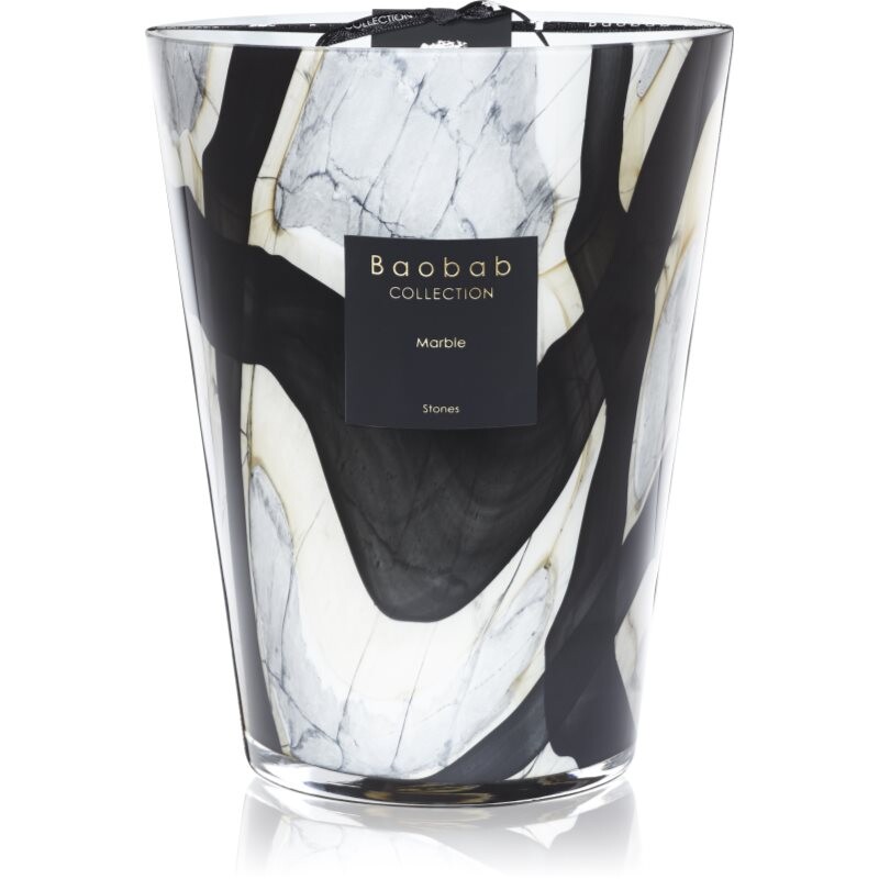 Baobab Collection Stones Marble scented candle 3000 g