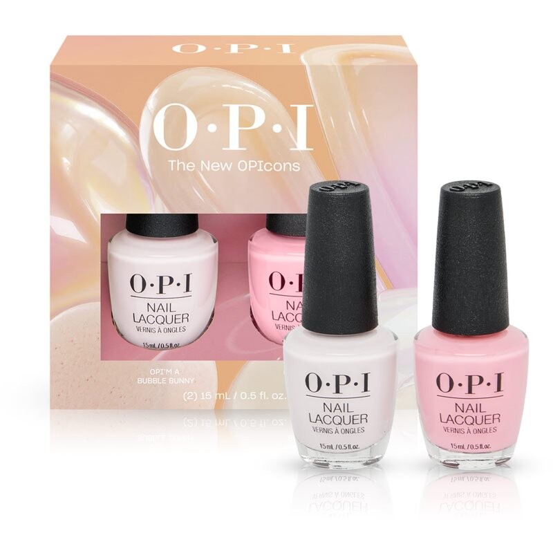 OPI The new OPIcons Set gift set for nails