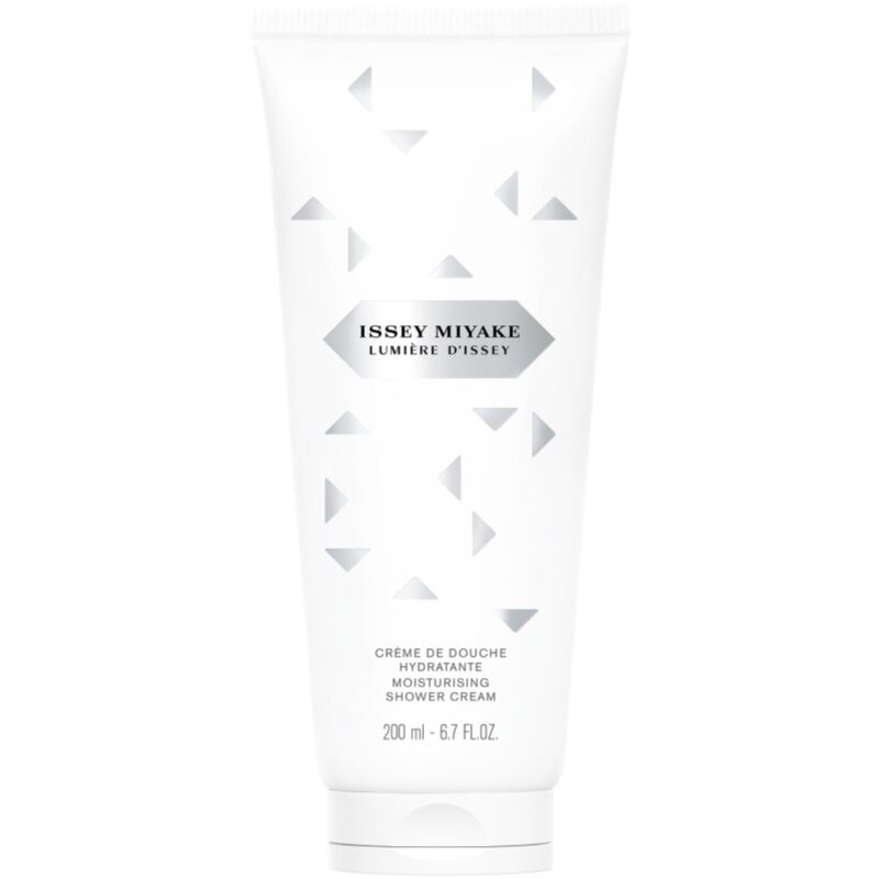 Issey Miyake Lumière D'issey shower cream for women 200 ml