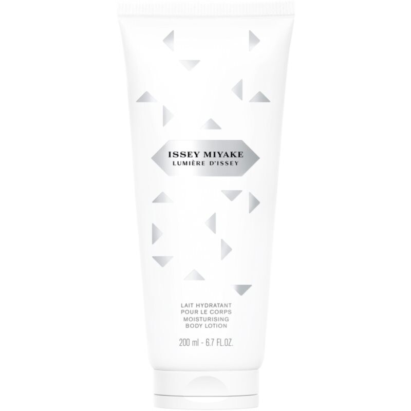 Issey Miyake Lumière D'issey body lotion for women 200 ml