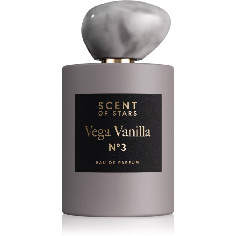 SCENT OF STARS Vega Vanilla Nº 3 eau de parfum for women 100 ml