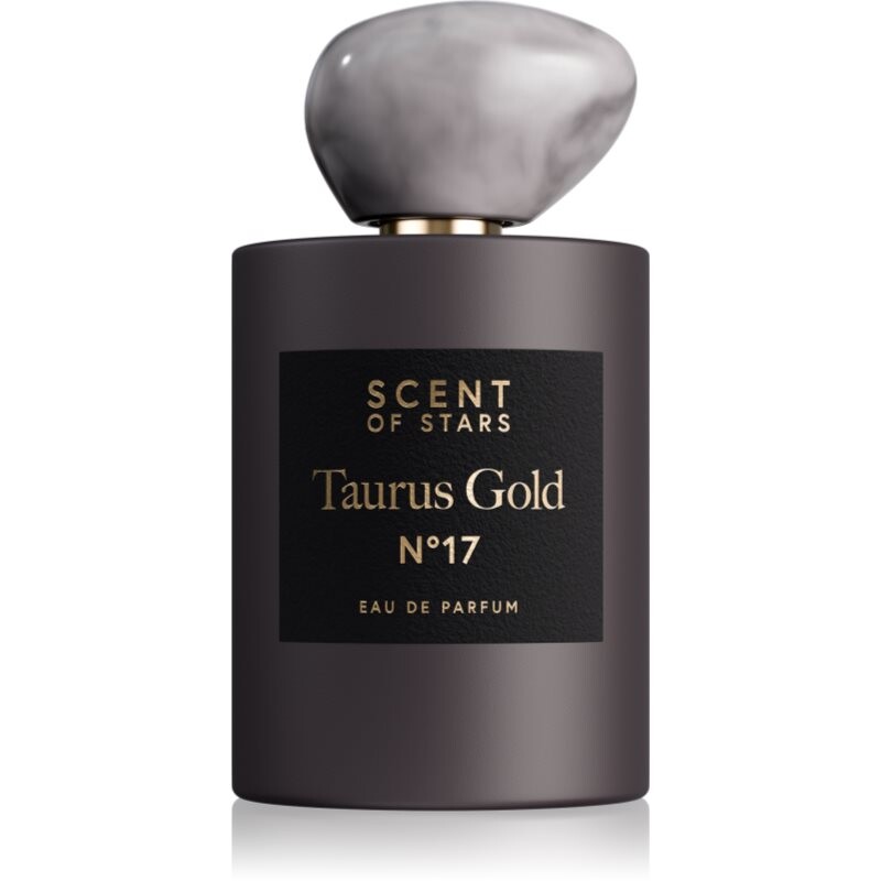 SCENT OF STARS Taurus Gold Nº 17 eau de parfum unisex 100 ml
