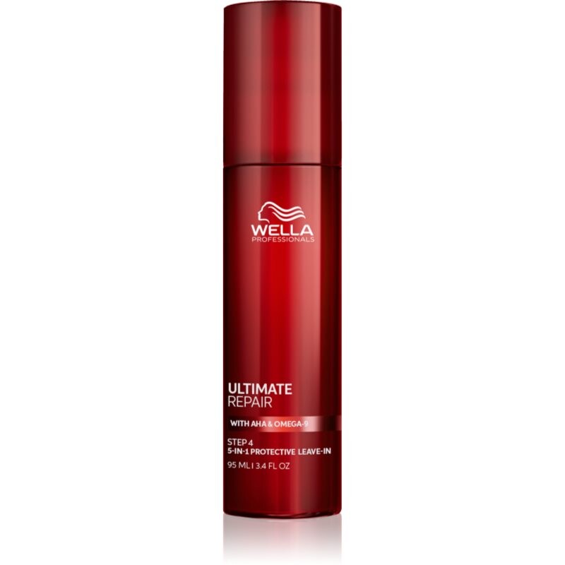 Wella Professionals Ultimate Repair Protective Leave-In leave-in treatment for instant regeneration 95 ml