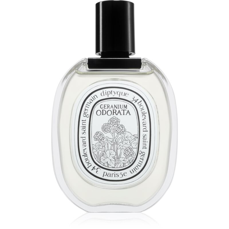 Diptyque Geranium Odorata eau de toilette unisex 100 ml