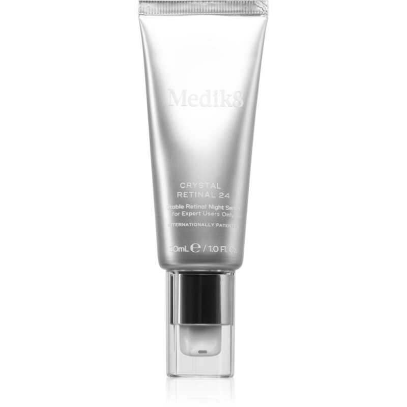 Medik8 Crystal Retinal 24 nighttime facial serum 30 ml