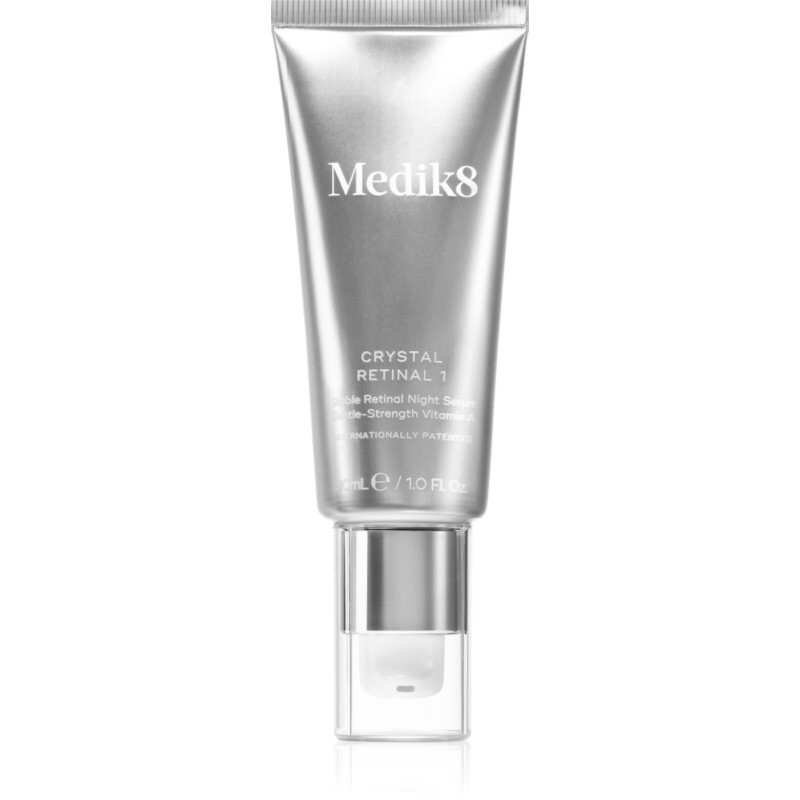 Medik8 Crystal Retinal 1 night serum with retinal 30 ml