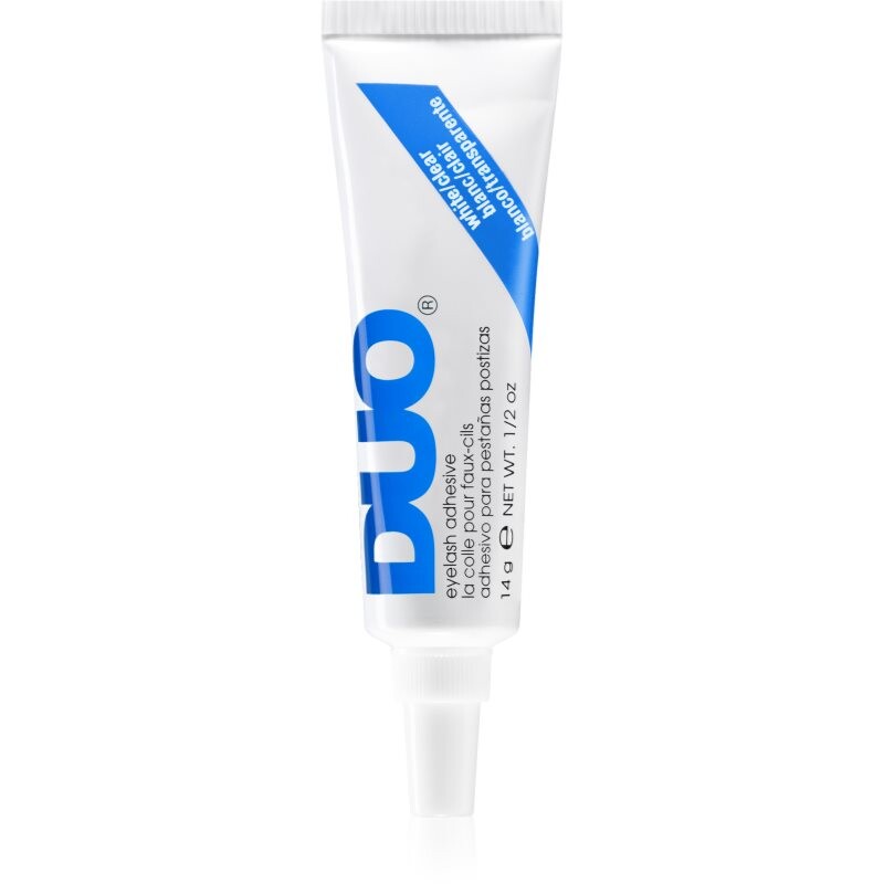 Ardell Duo glue for false eyelashes transparent 14 g
