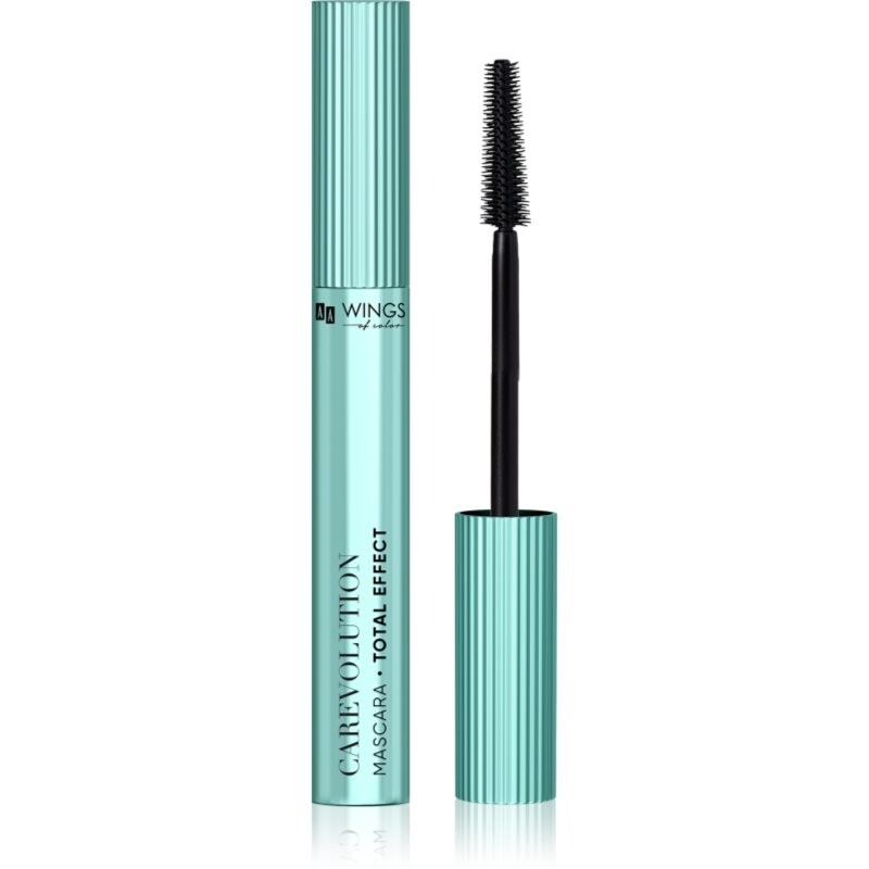 AA Wings of Color Carevolution Total Effect volumising and lengthening mascara 9 g