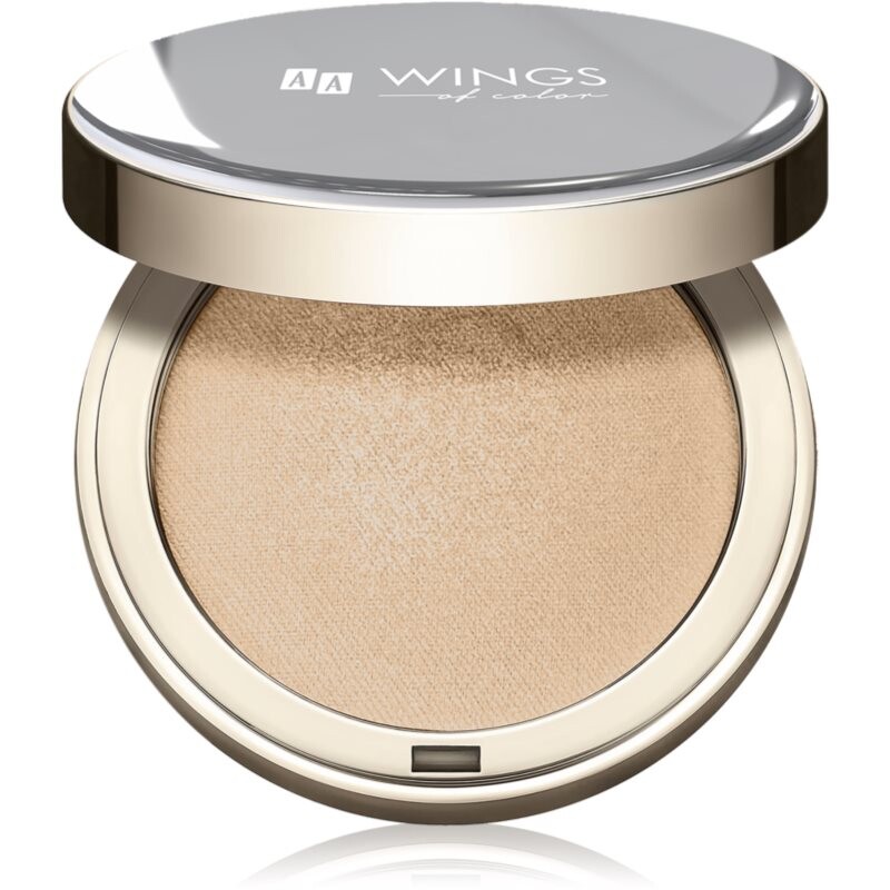 AA Wings of Color Glass Highlighter baked highlighter shade 02 8 g