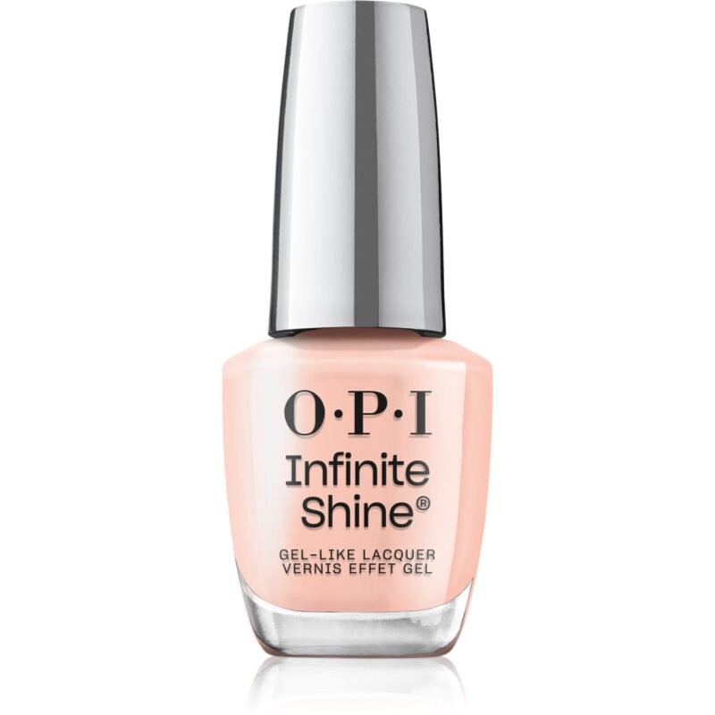 OPI The new OPIcons Infinity Shine nail polish shade Dulce De Latte 15 ml