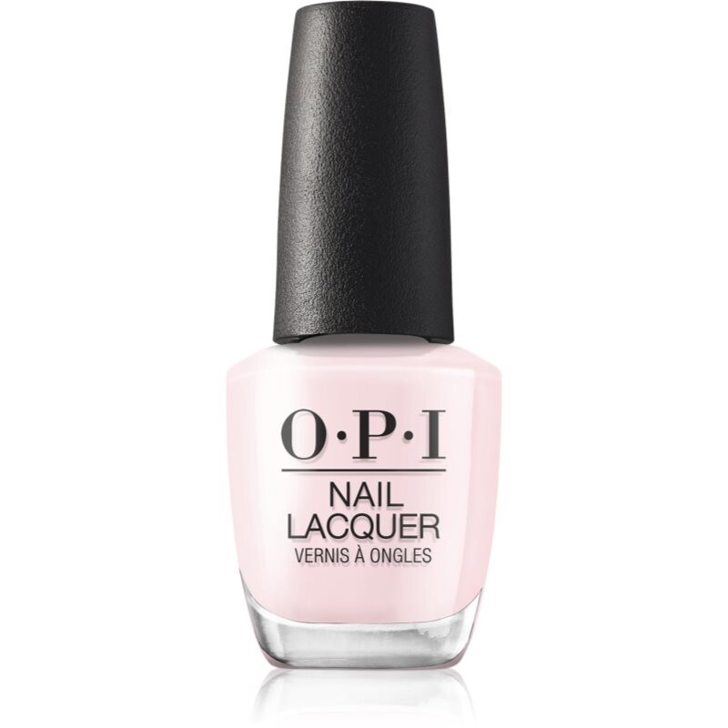 OPI The new OPIcons Nail Lacquer nail polish shade OPI’m a ​Bubble Bunny 15 ml