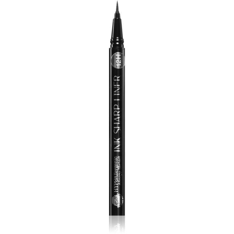 Bell HYPOallergenic eyeliner pen shade 01 True Black 1 g