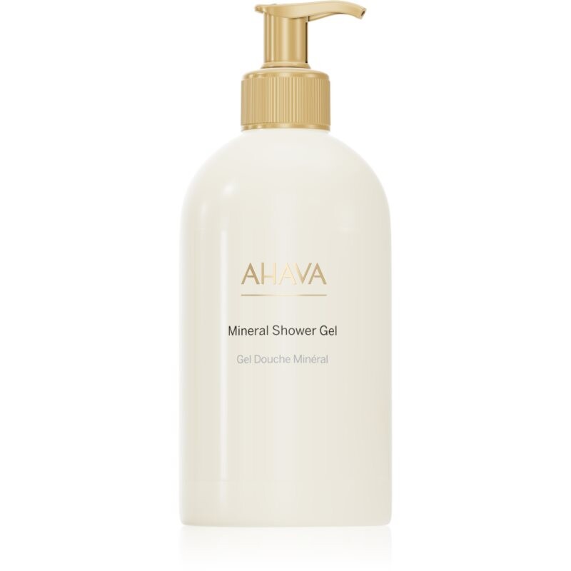 AHAVA Mineral mineral shower gel 500 ml