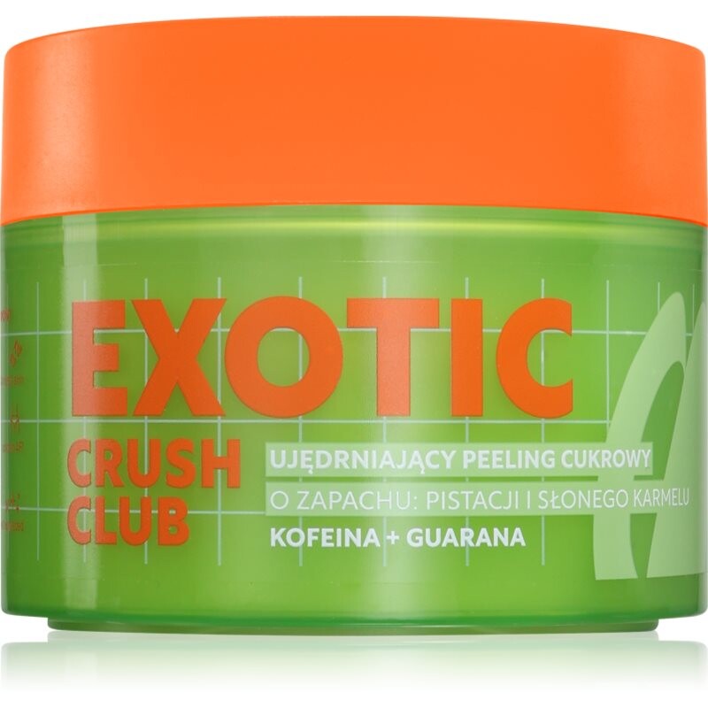 Farmona Tutti Frutti Exotic Crush Club sugar scrub 250 g