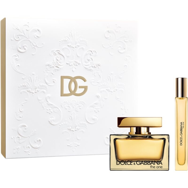 Dolce&Gabbana The One EDPI Gift Set gift set for women