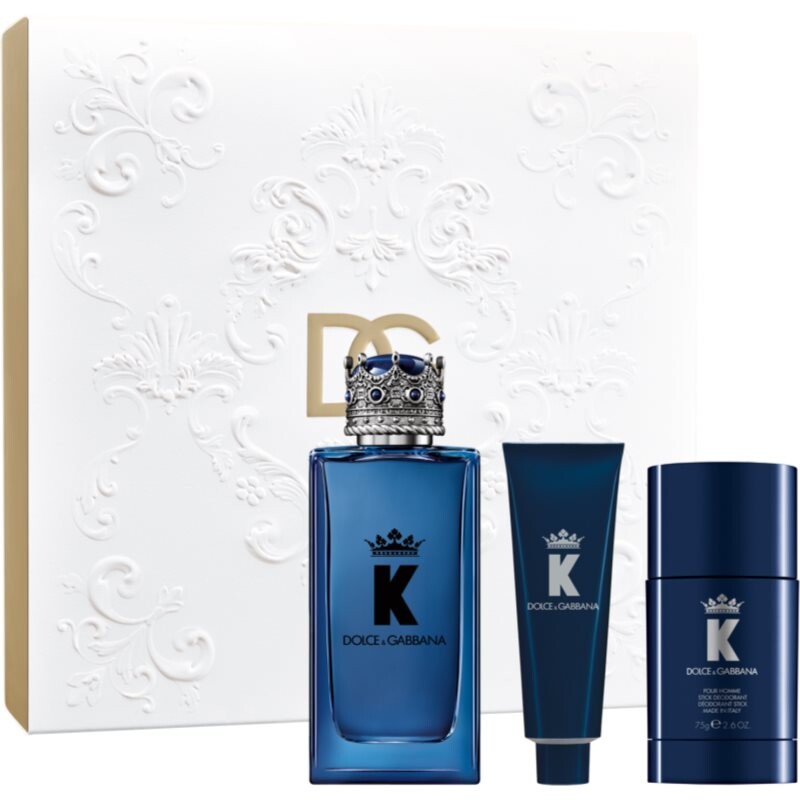 Dolce&Gabbana K by Dolce&Gabbana EDP Gift Set gift set for men
