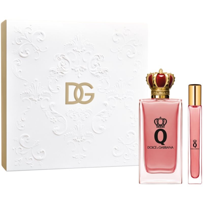 Dolce&Gabbana Q by Dolce&Gabbana EDPI Gift Set gift set for women