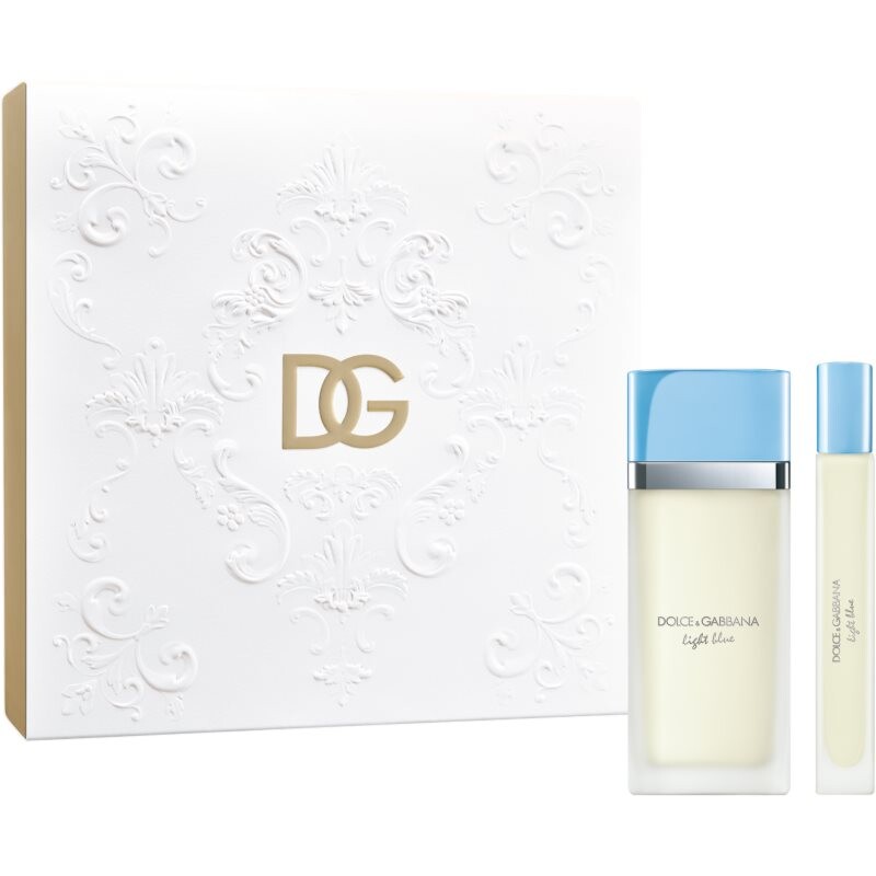 Dolce&Gabbana Light Blue EDT Gift Set gift set for women