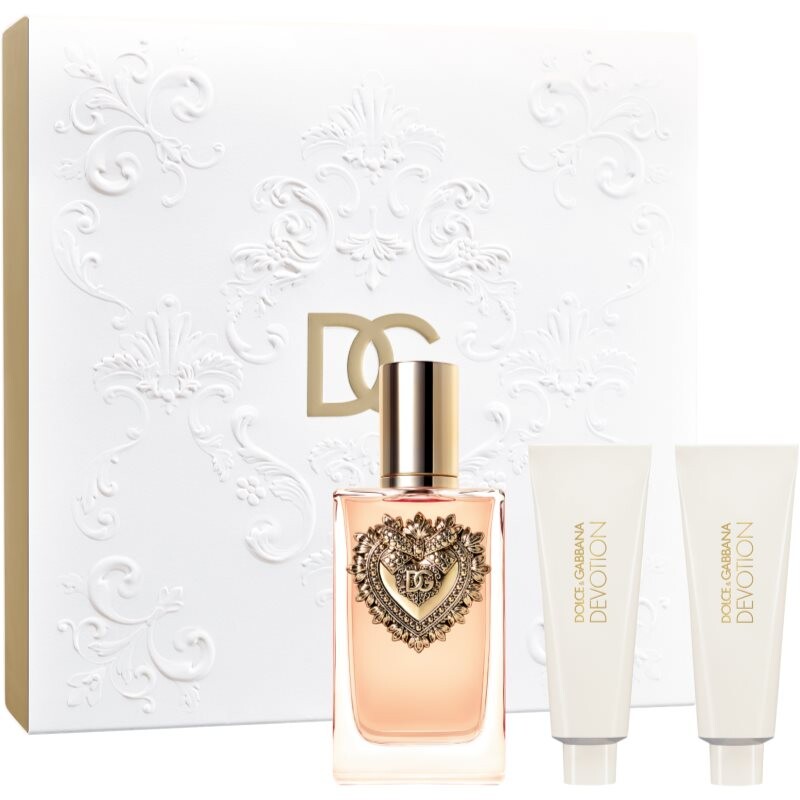 Dolce&Gabbana Devotion EDP Gift Set gift set for women