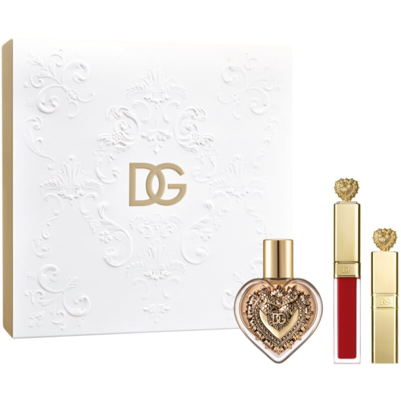 Dolce&Gabbana Devotion EDP Beauty Gift Set gift set for women