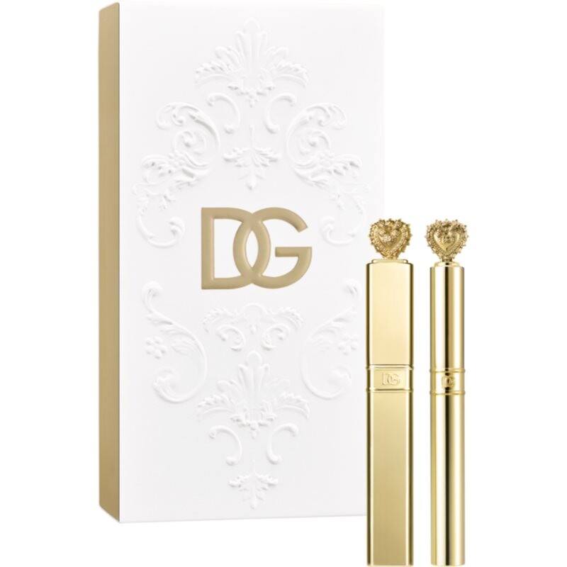 Dolce&Gabbana Flawless Eyes Gift Set gift set for the eye area