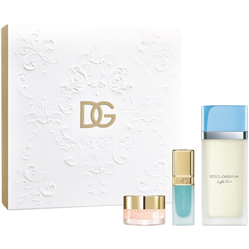 Dolce&Gabbana Light Blue EDT Beauty Gift Set gift set for women