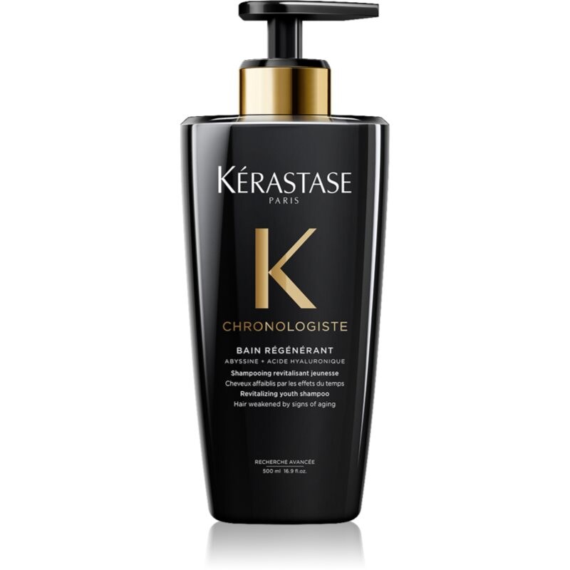 Kérastase Chronologiste Régénérant Shampoo regenerating shampoo for weak hair 500 ml